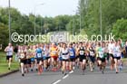 Newton Aycliffe 10k Road Race, County Durham. Photo: David T. Hewitson/Sports for All Pics